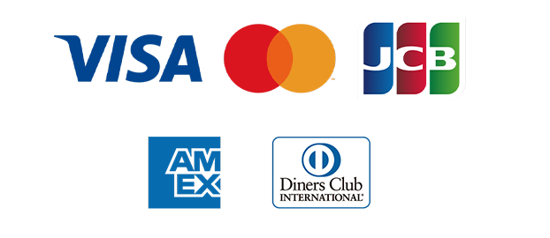 駐車場の決済方法：クレジットカード