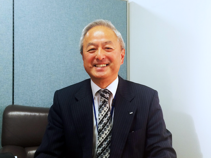 Nhk おはよう日本 首都圏ネットワーク で国際自動車の仮面就職が紹介されました Kmvoice 社員の声 国際自動車株式会社
