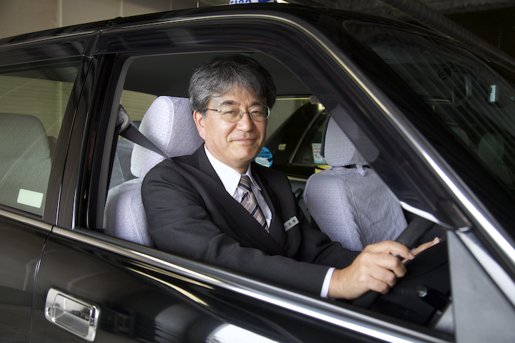 タクシードライバー 本多さんのホスピタリティ Kmvoice 社員の声 国際自動車株式会社
