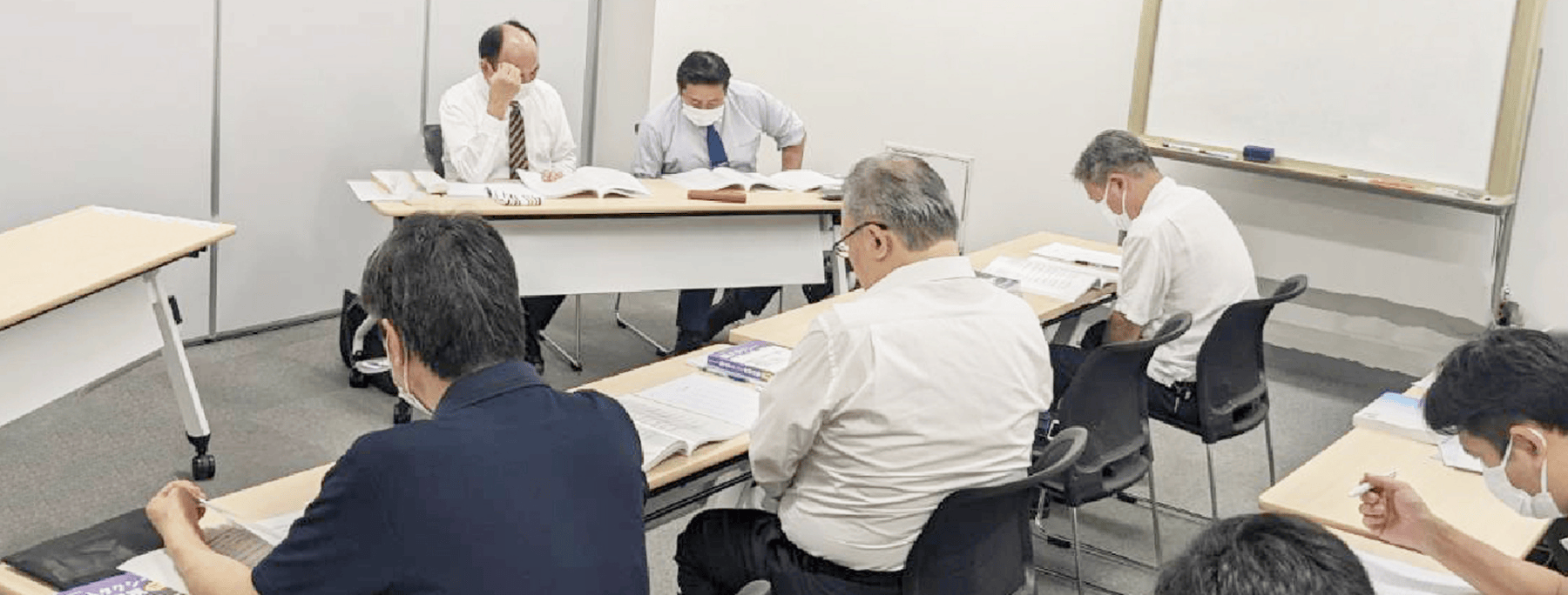 km個人タクシー勉強会開催について