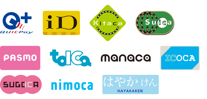 決済方法：電子マネー