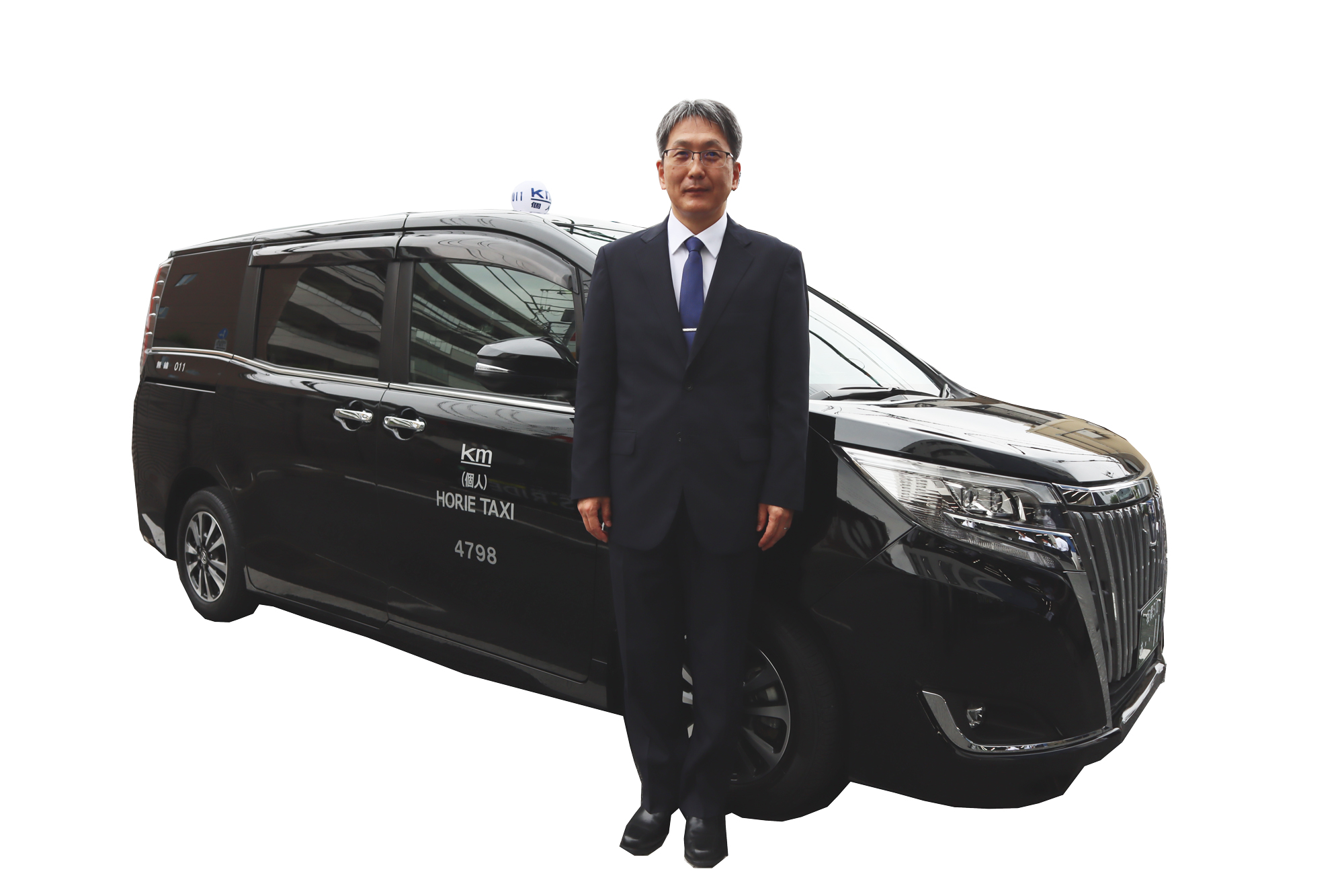 国際自動車が支援するタクシードライバーの新たなキャリアパス「km提携 