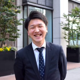 国際自動車のイケメンハイヤードライバー斎藤さん