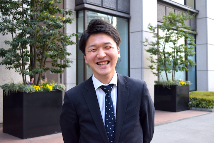 国際自動車のイケメンハイヤードライバー斎藤さん