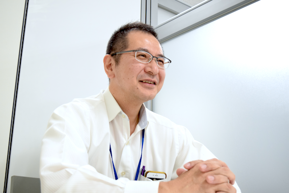 白岩良雄さん