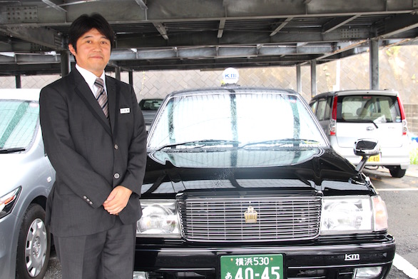 沼澤康信さん