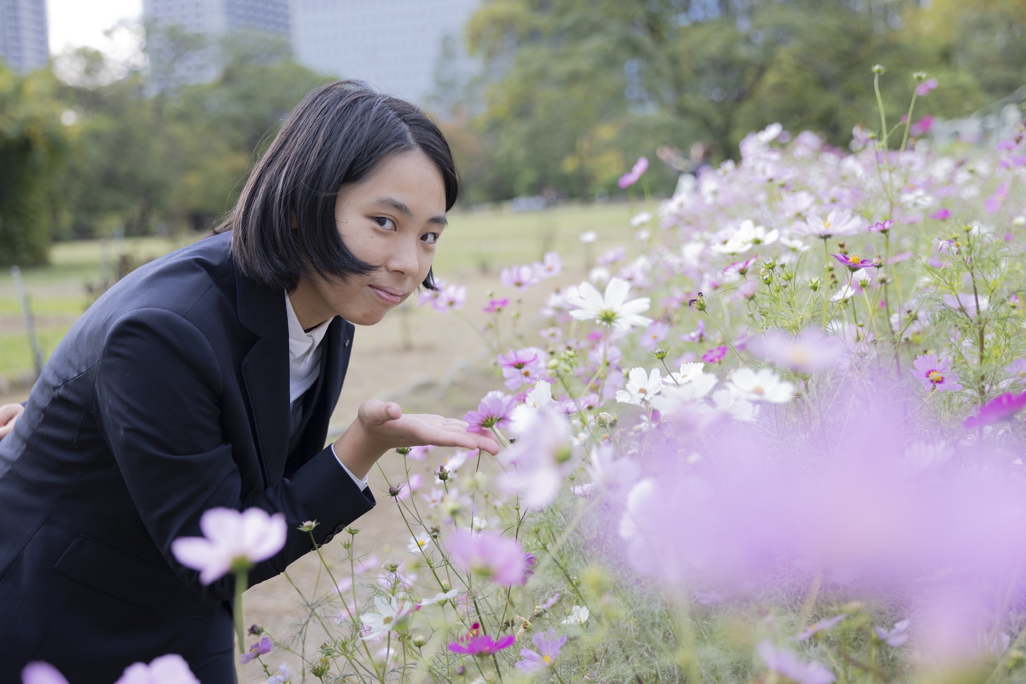 地方からの就職、偶然の「縁」が繋がり東京へ！新卒入社・女性タクシー